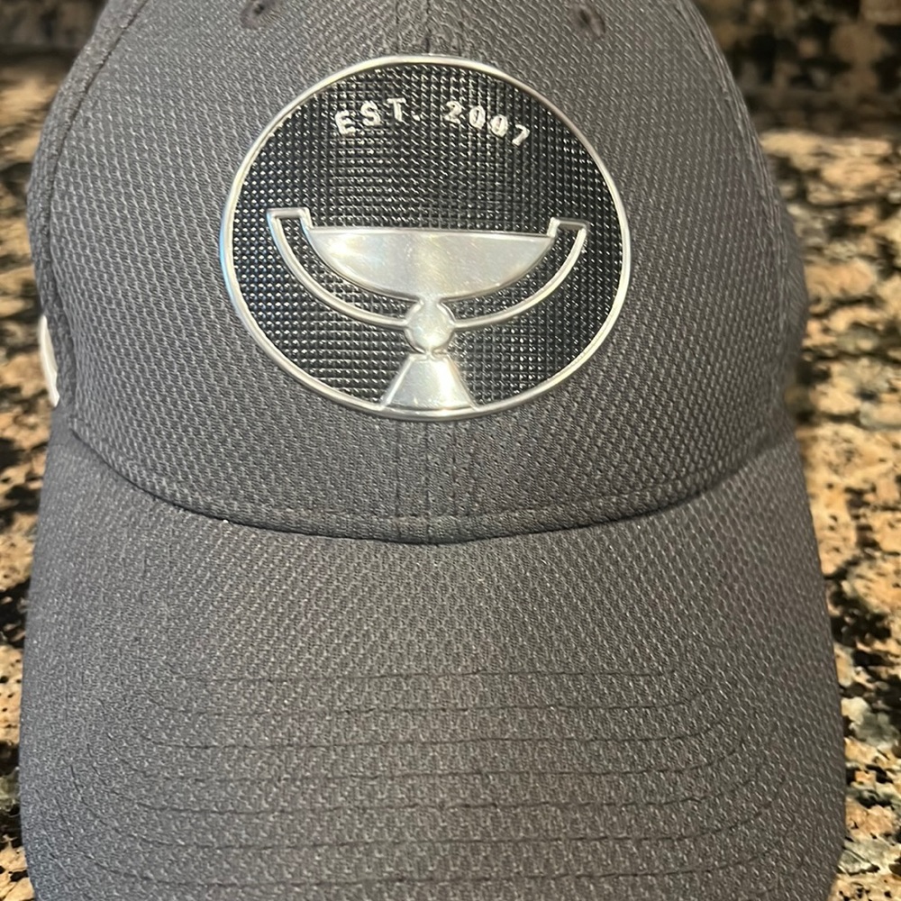 FedEx Cup Trophy Golf Hat